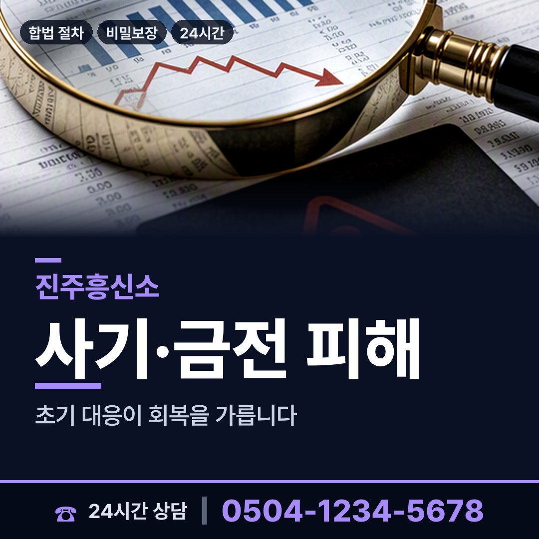 진주 집현면 연락두절사람찾기 상담 안내